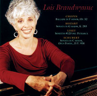 Lois Brandwynne CD